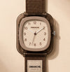 Montre Dimanche Paris® - Marron